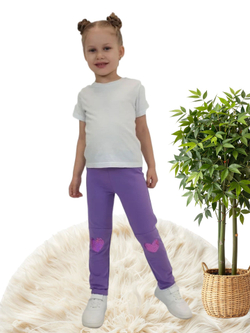 17-15-8 Брюки для девочки