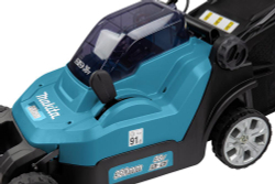 Аккумуляторная газонокосилка Makita DLM382PM2