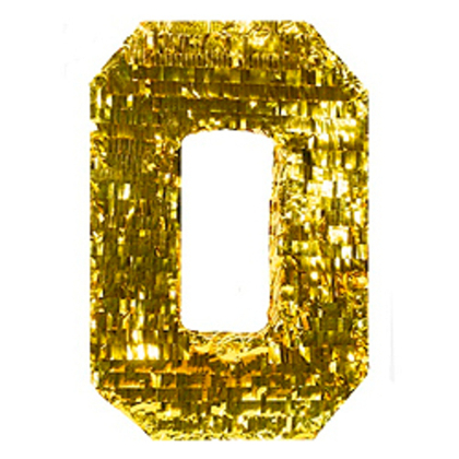 Пиньята Цифра 0