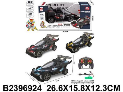 Гоночная машина на РУ, коробка DY1599-29A