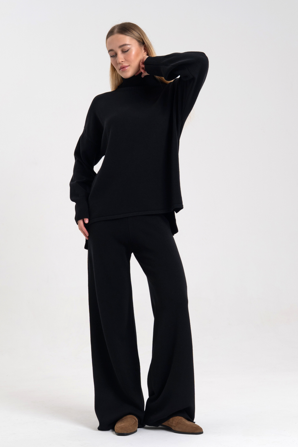 Костюм Clothe свитер + брюки