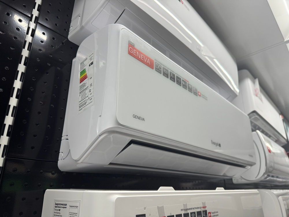 Инверторный кондиционер Energolux GENEVA SAS09G4-AI/SAU09G4-AI