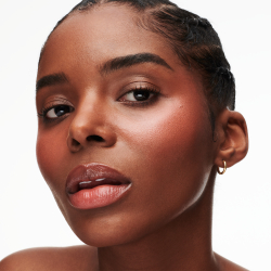 MAC Cosmetics Glow Play Blush - Розовый хайлатер для скул оттенок That´s Peachy, 7 g