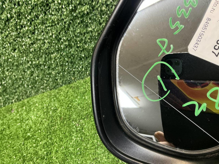 Зеркало левое Toyota Camry xv70 (17-24) 8 конт