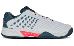 Мужские кроссовки теннисные K-Swiss Hypercourt Express 2 Clay - белый