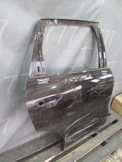 Дверь задняя правая Porsche Cayenne 2 (958) 10-18 Б/У Оригинал 7p0833312