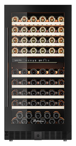 Винный шкаф MEYVEL MV99PRO-KBT2