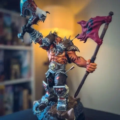 Garrosh Hellscream - World of Warcraft