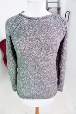 Джемпер Reserved базовый, маркировка S, визуально на 44 размер