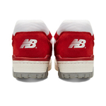Кроссовки New Balance 550 Suede Pack - Team Red
