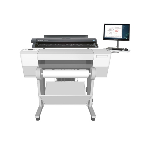 Комплект для МФУ Colortrac SmartLF SCi 36 Professional MFP (5500C002B04)