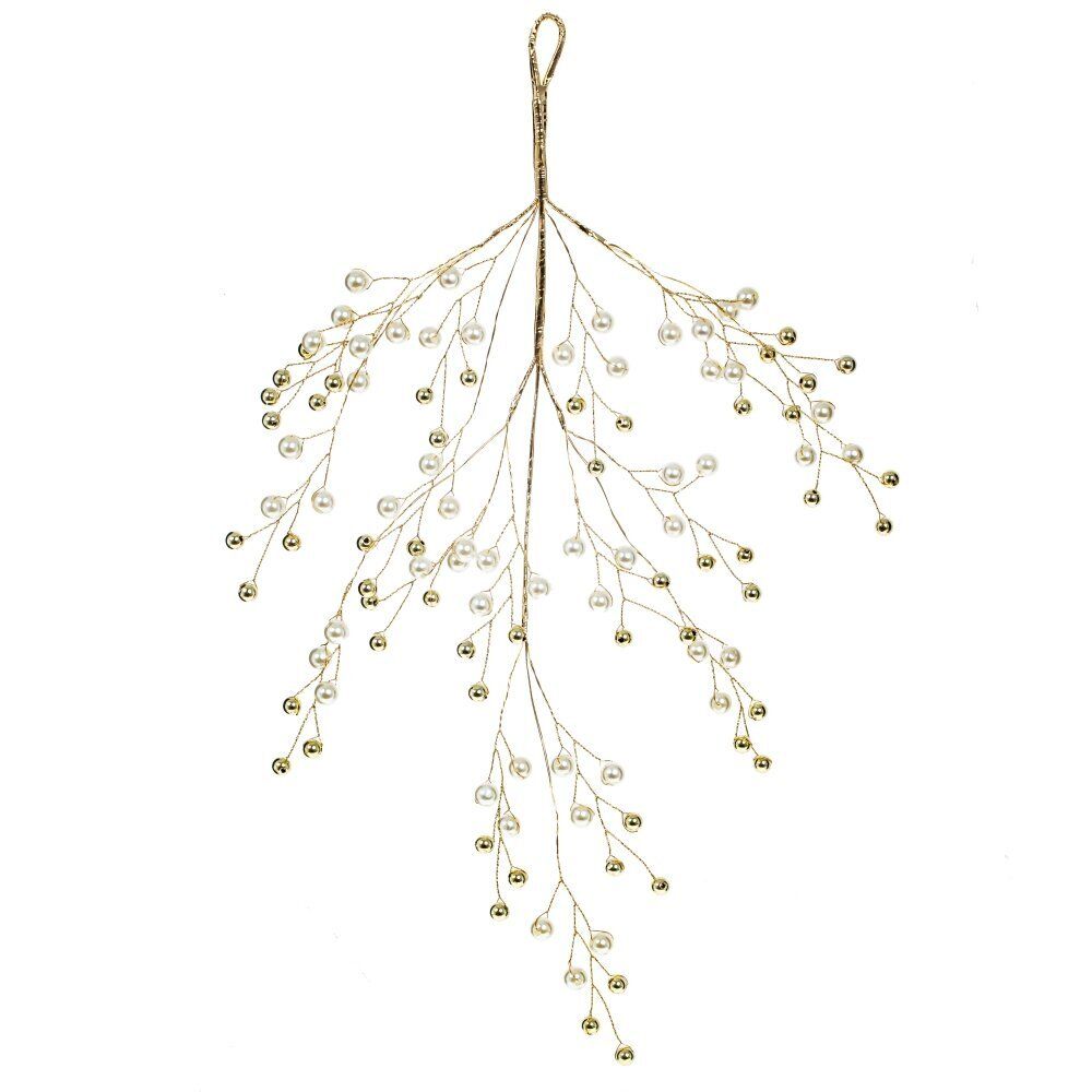 GAEM Изделие декоративное "Ветка", L26 W2 H39 см