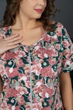 Халат Лилит-1 Виотекс ЗЕЛЁНЫЙ