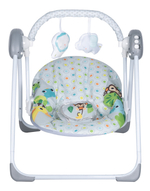 Электронные качели 29284 (White / Белый)