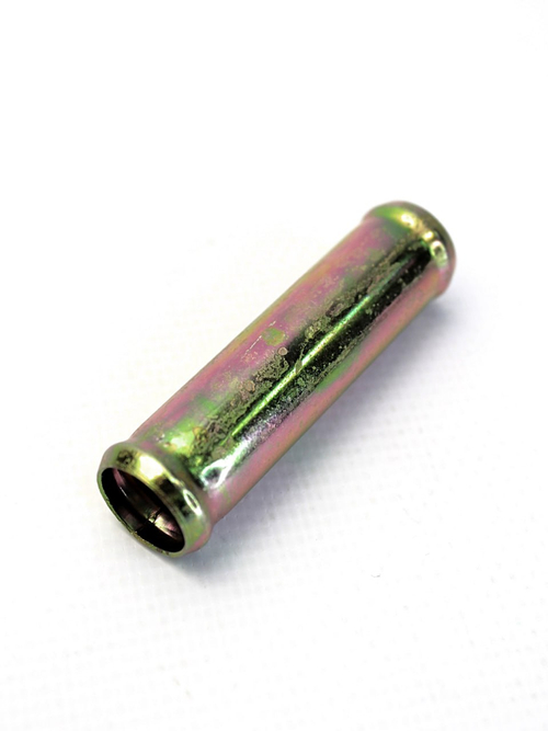 Фитинг переходник для трубок 16 (прямой, металл) - металл