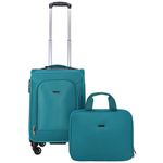 Комплект чемодан 454 + портфель 219