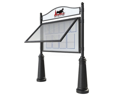 Информационный стенд Л-01