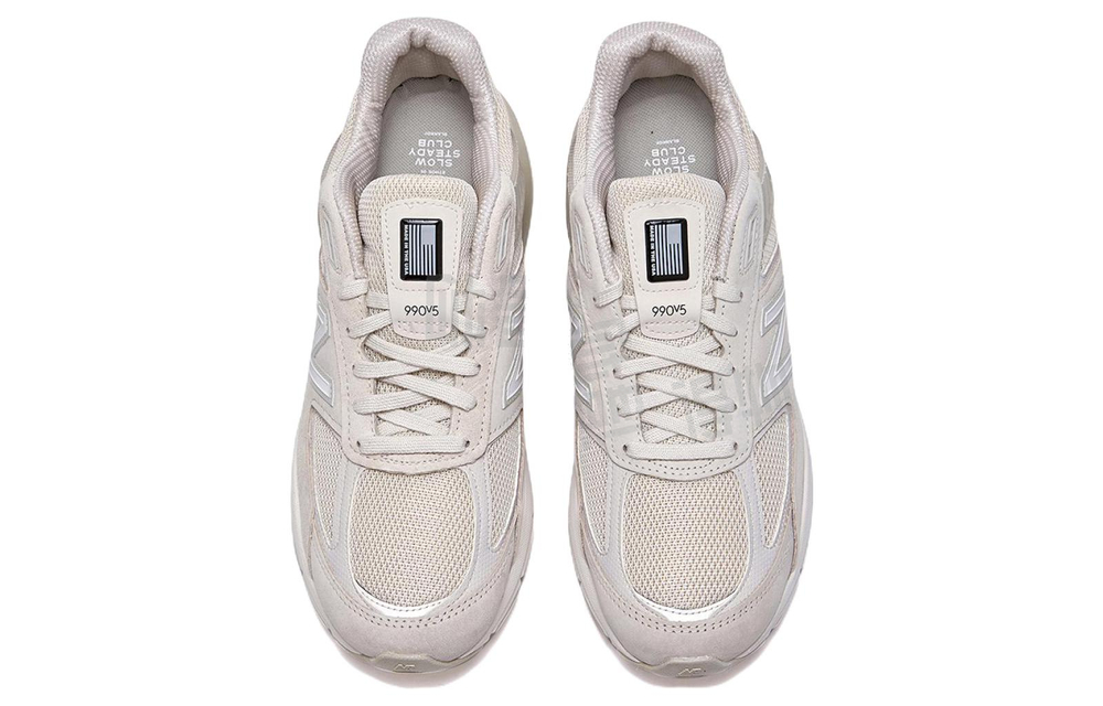 Кроссовки Slow Steady Club X New Balance Nb 990 V5