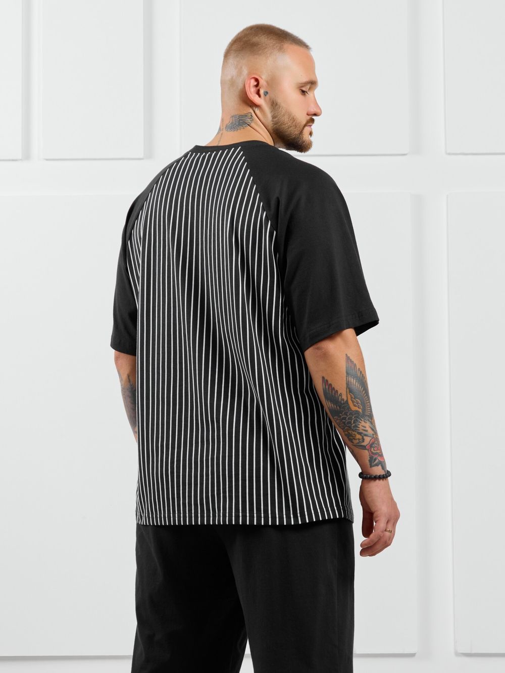 Фуфайка (футболка) мужская Реванш-3 Виотекс ПОЛОСА