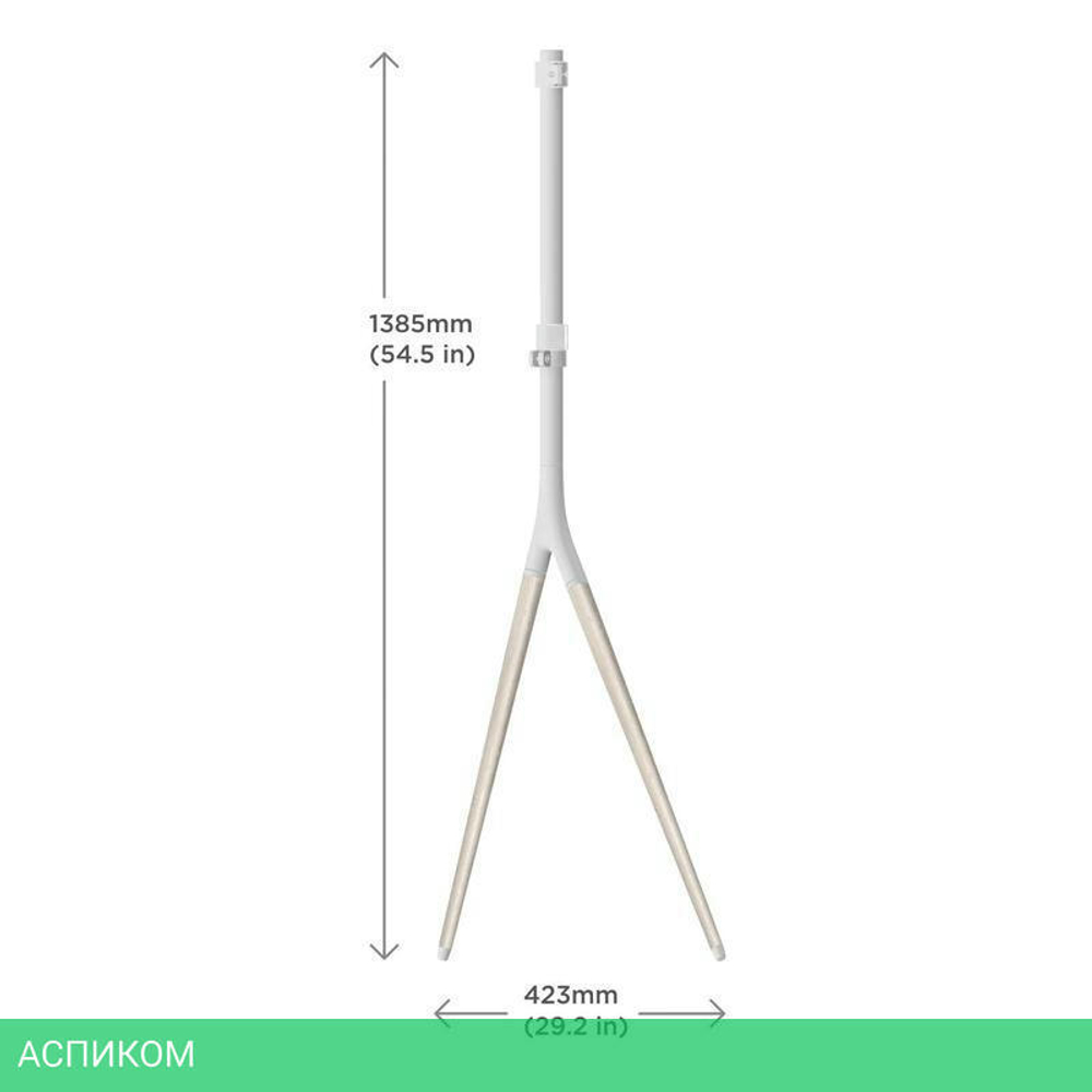 Кронштейн OnKron TS1220 White