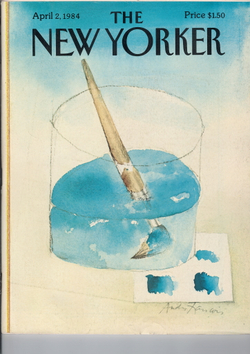 Журнал The New Yorker 02-04-1984