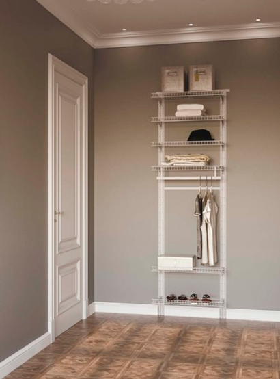 Гардеробные системы