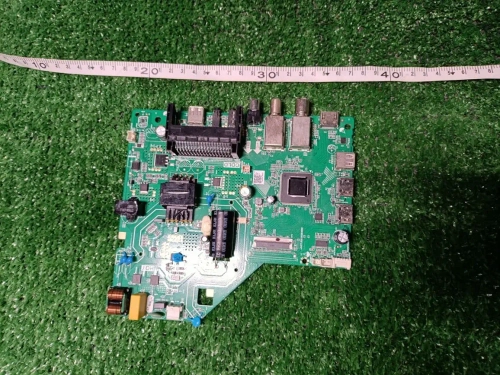 Плата для телевизора JUC7.820.00293036 (с разбора)