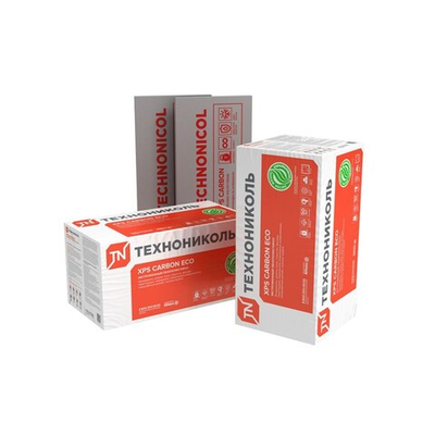 Плиты пенополистирольные экструзионные XPS CARBON PROF (м3)