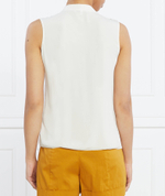 Топ Patrizia Pepe - белый(2C1491 A8I1)