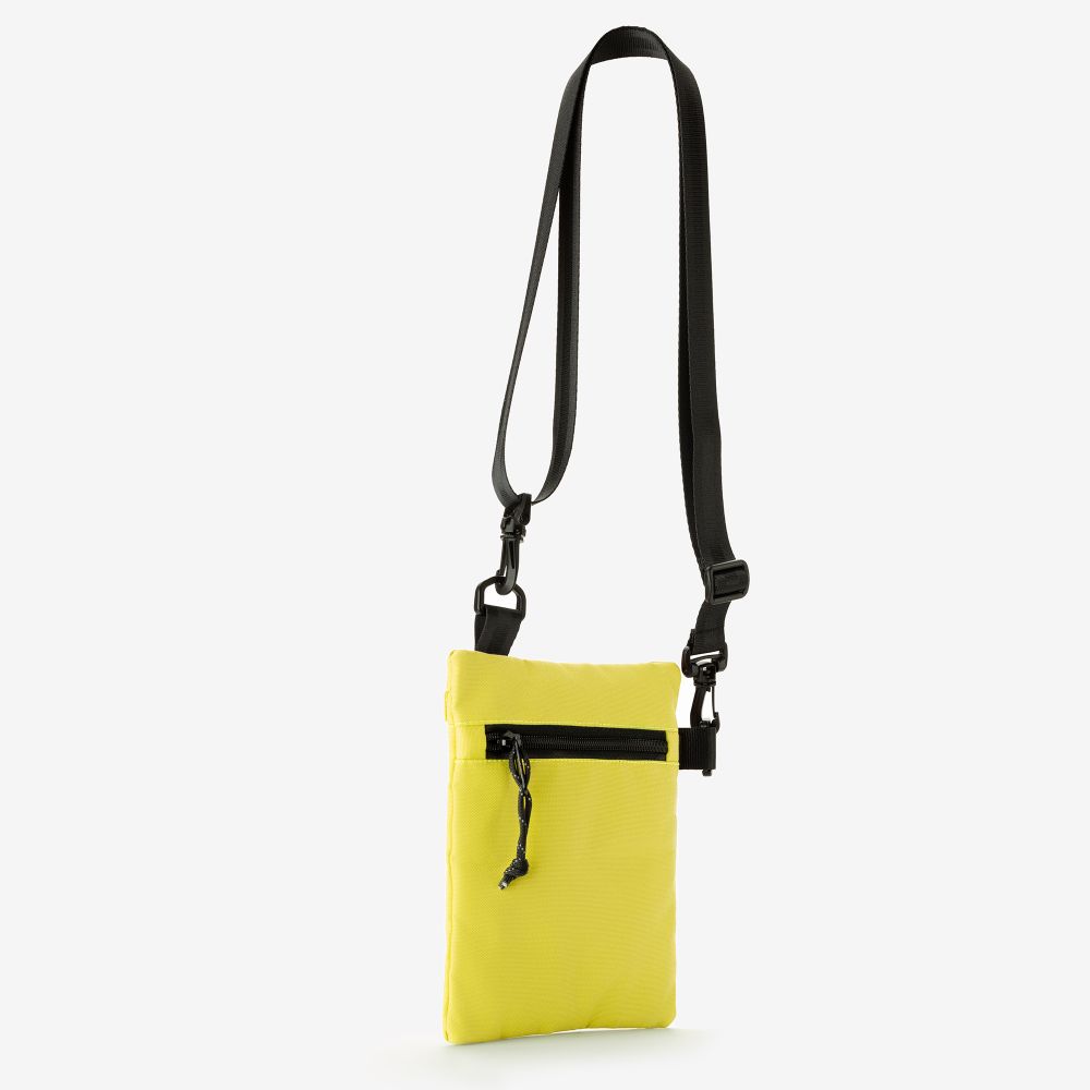 Сумка Карман ВС желтый нейлон-500