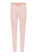 спортивные штаны del ray Juicy Couture - пудро-розовый(JCAP180)