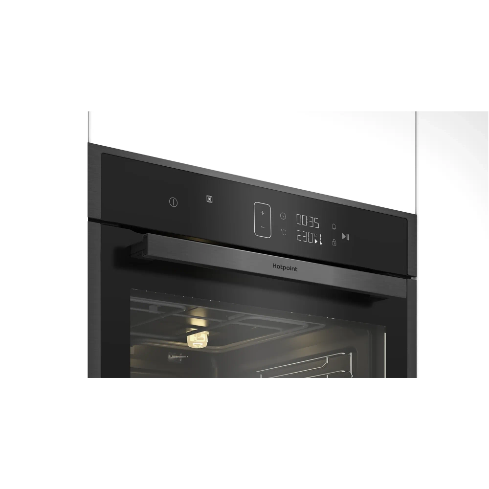 Электрический духовой шкаф Hotpoint FE9 1351 SH BLG