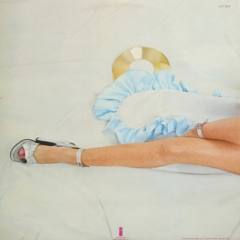 Roxy Music / Roxy Music (LP)