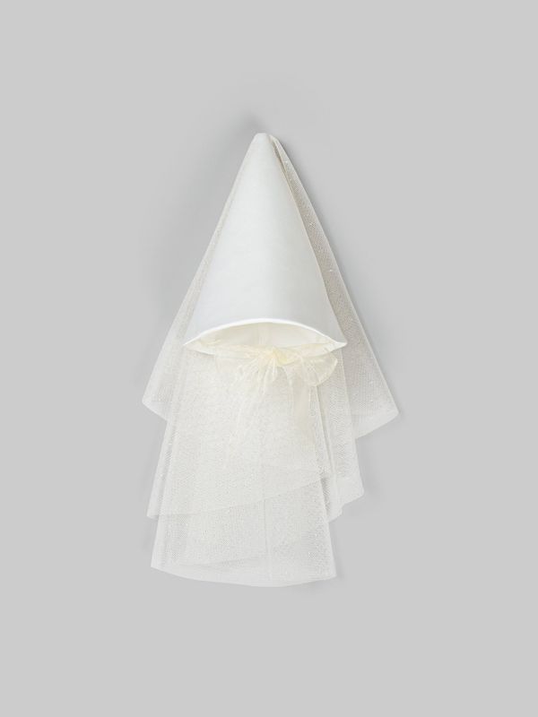 Колпак с фатином 