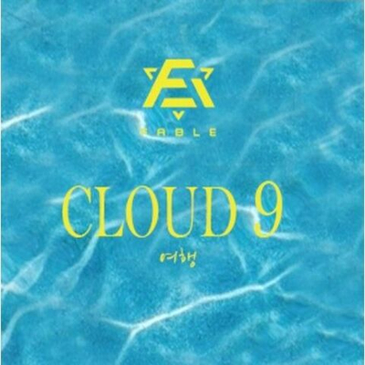 Альбом F.able - CLOUD 9 3rd Single Album