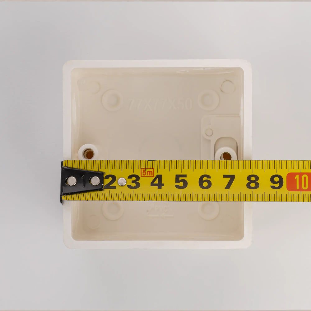 Citilux Скалли CLD005KS1 Встраиваемый светильник с датчиком движения Графит