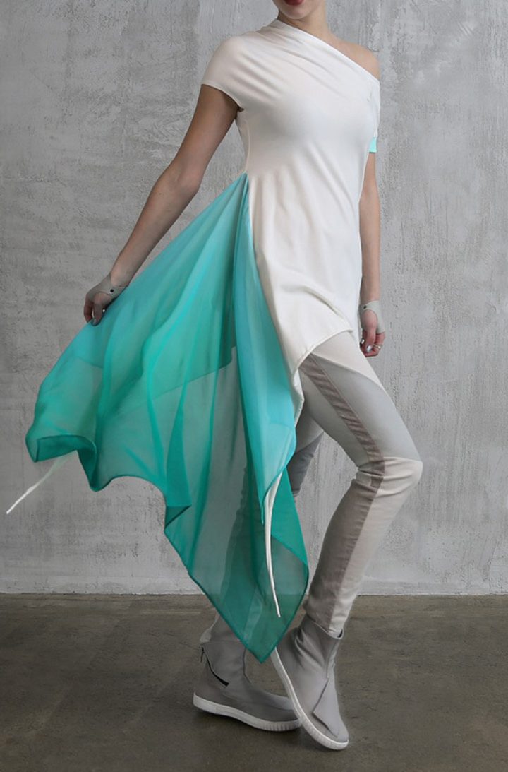 Платье «Aurora Aquamarine»