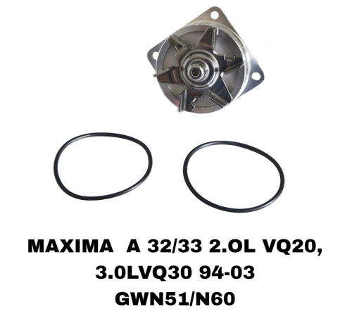 ПОМПЫ MAXIMA A 32/33 VQ20 ,VQ25 ,VQ30 ,VQ35