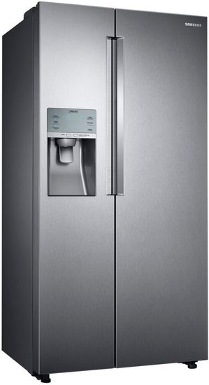 Холодильник Samsung RS58K6537SL