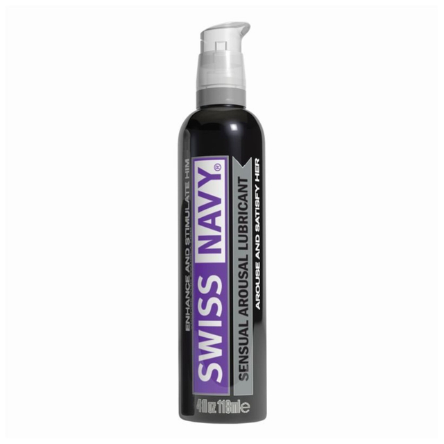 Swiss Navy Sensual Arousal Lubricant Интимный гель-лубрикант возбуждающий - 118 мл.