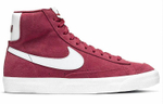 Кроссовки Nike Blazer "Magenta Suede" (Женская размерная сетка)