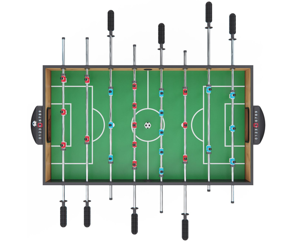 Игровой стол - трансформер DFC 48" 3 в 1 DT-T-2105