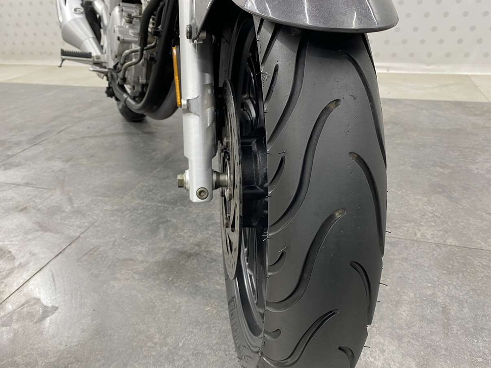 Yamaha YBR250, 2011