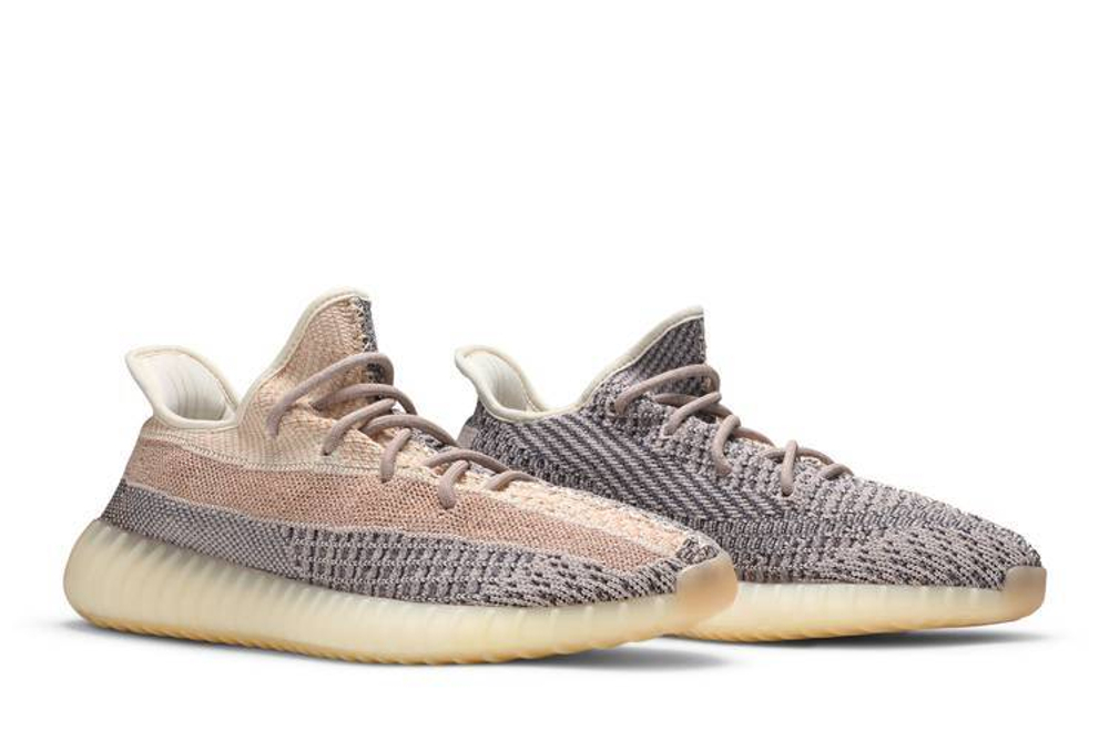Кроссовки Adidas Originals Yeezy Boost 350 V2 "Ash Pearl"