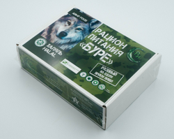 Сухой паек "Буре" разовый. Меню 2. ХАЛЯЛЬ