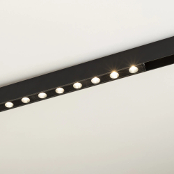 Светильник MAG-DOTS-25-L400-12W Day4000 (BK, 30 deg, 24V) (Arlight, IP20 Металл, 5 лет) 032825