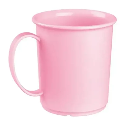 КРУЖКА ДЕТСКАЯ 0,18Л (розовый)