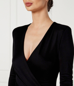 Платье Elisabetta Franchi - черный(AB71947E2)