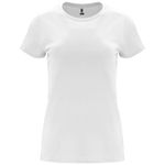 Женская футболка Capri с короткими рукавами