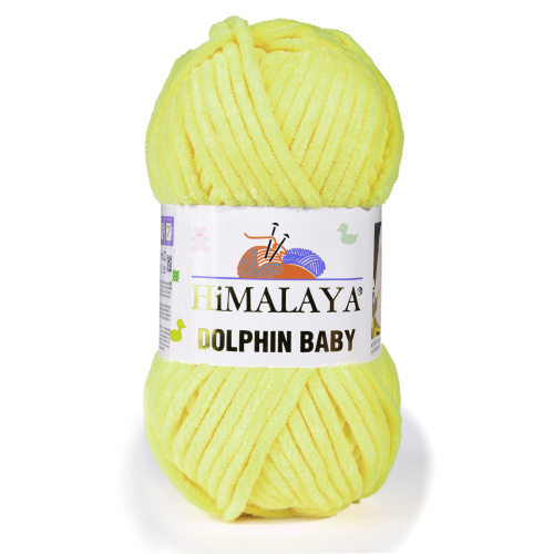 Пряжа Himalaya Dolphin Baby (80313)